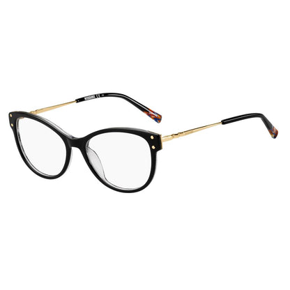 Black Acetate Glasses (Frames)