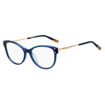 Blue Acetate Glasses (Frames)