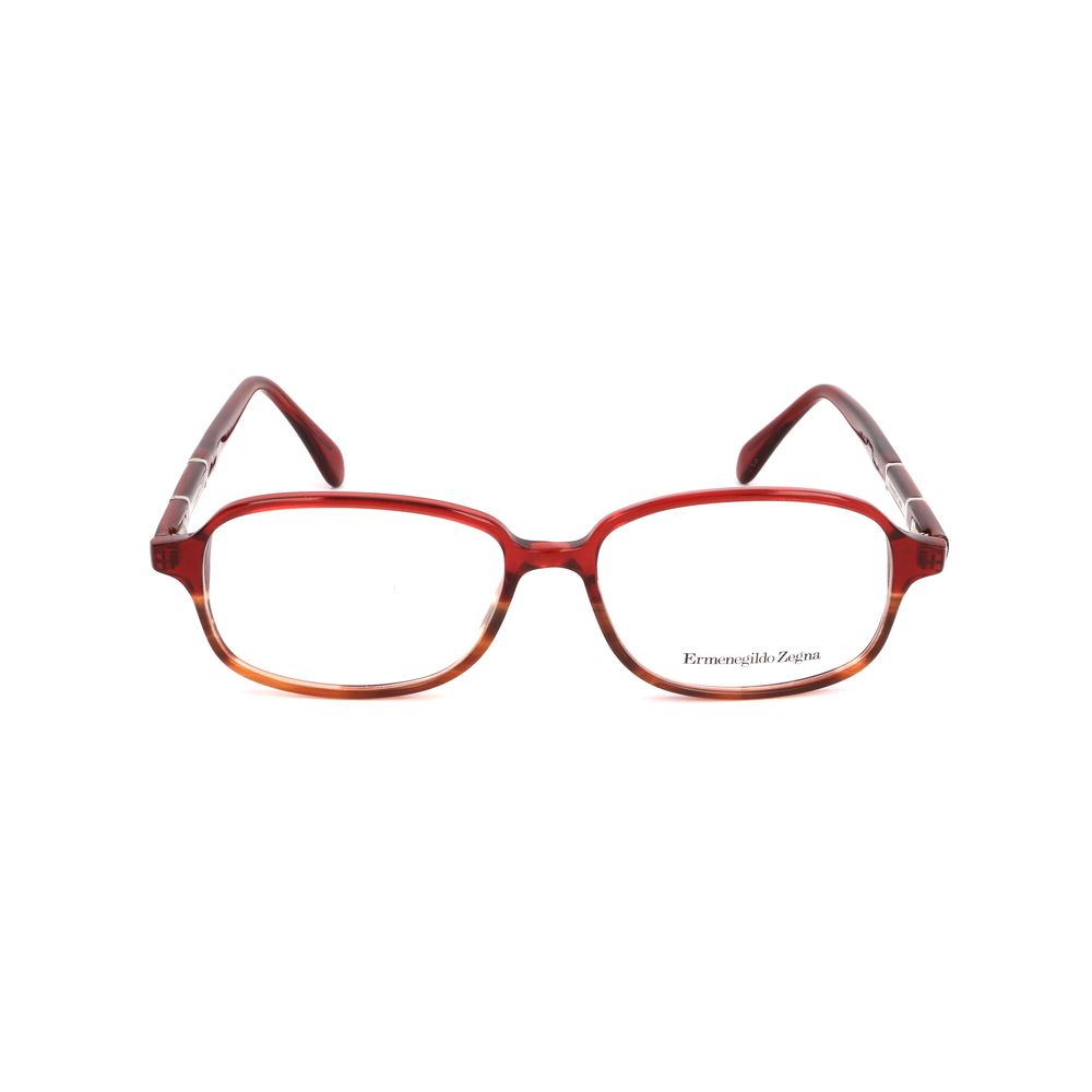 Red Plastic Glasses (Frames)