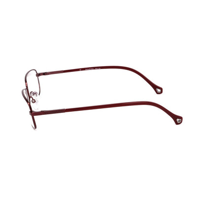 Red Metal Glasses (Frames)