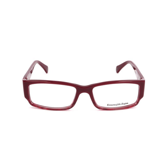 Red Plastic Glasses (Frames)