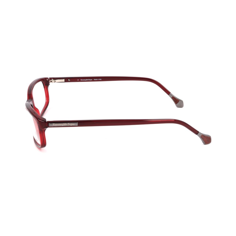 Red Plastic Glasses (Frames)