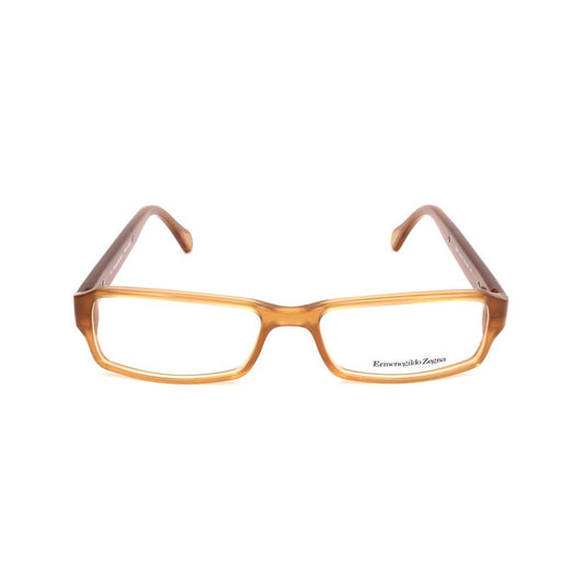 Brown Plastic Glasses (Frames)