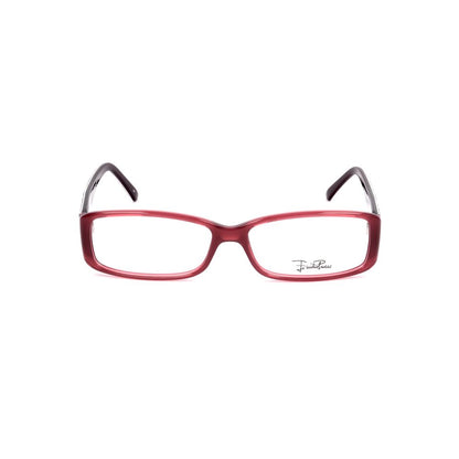 Pink Plastic Glasses (Frames)