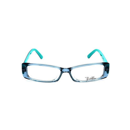 Blue Plastic Glasses (Frames)