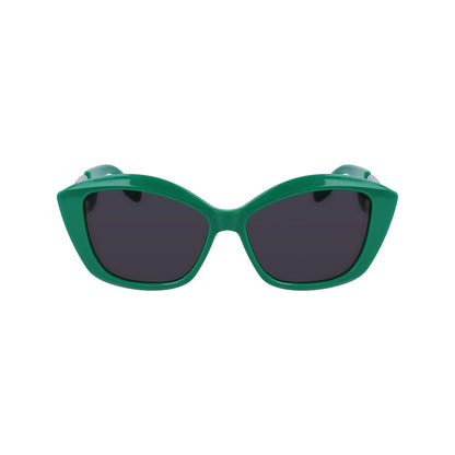 Bicolor Injected Sunglasses