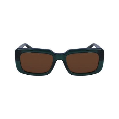 Bicolor Injected Sunglasses