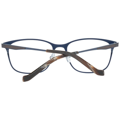 Blue Metal Glasses (Frames)
