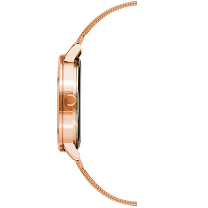Multicolor Stainless Steel Dress Watch