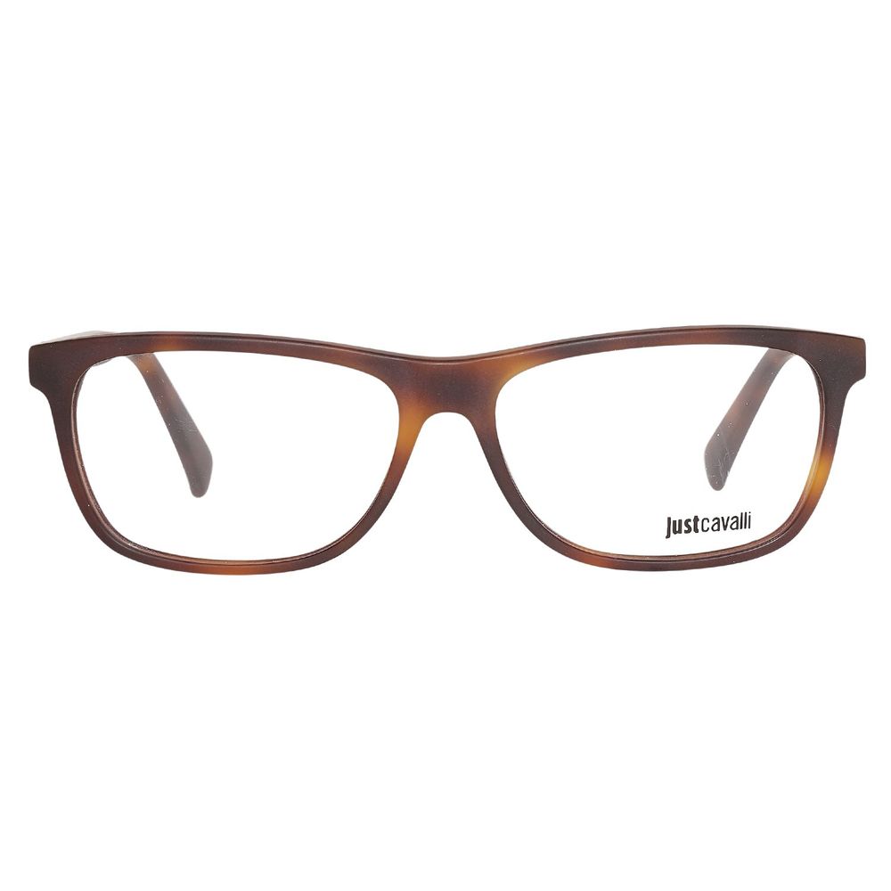 Brown Plastic Glasses (Frames)