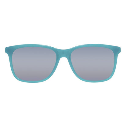 Bicolor Plastic Sunglasses