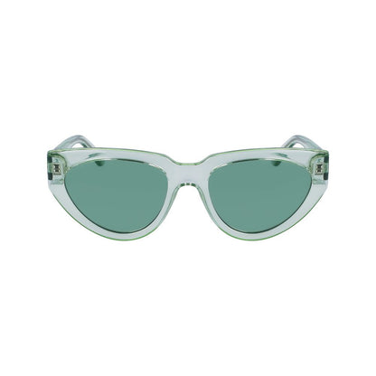 Bicolor Injected Sunglasses