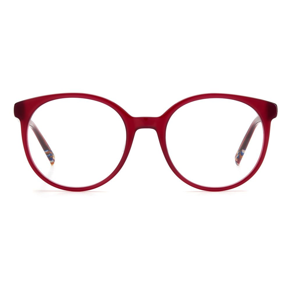 Red Acetate Glasses (Frames)