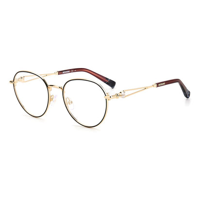 Bicolor Metal Glasses (Frames)
