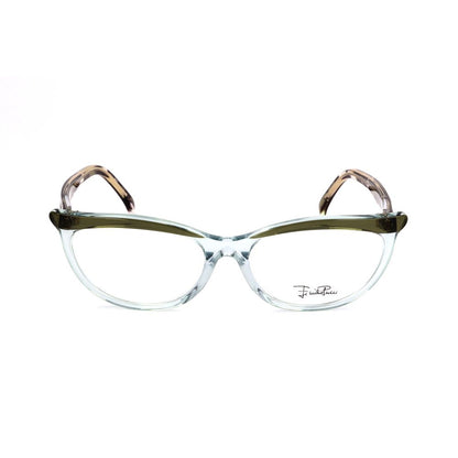 Green Plastic Glasses (Frames)