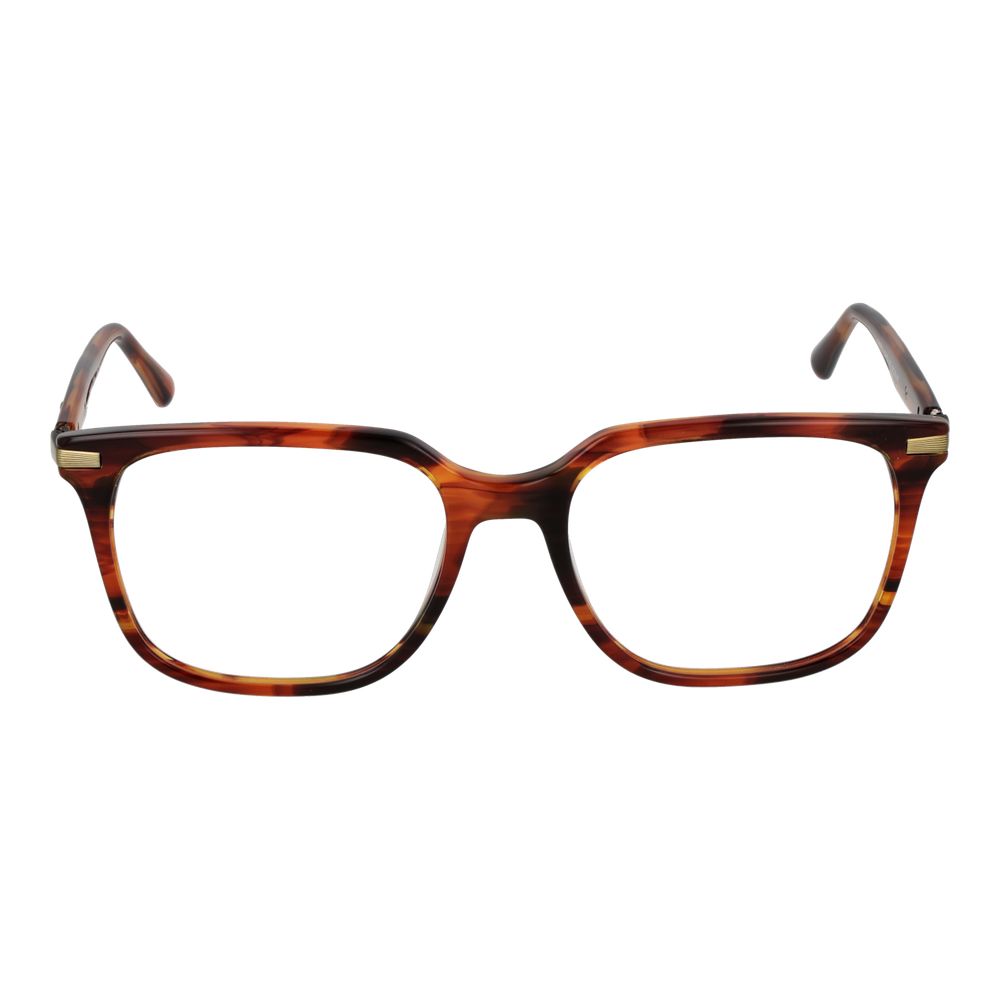 Brown Plastic Glasses (Frames)