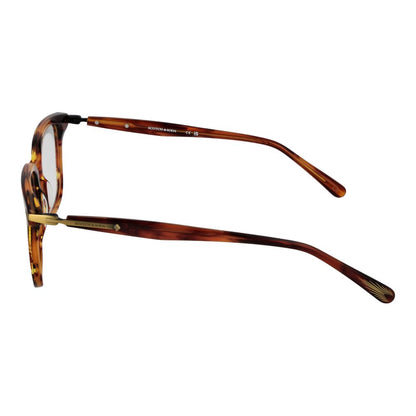 Brown Plastic Glasses (Frames)