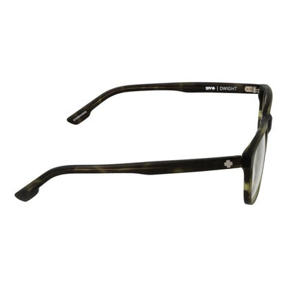Olive Plastic Glasses (Frames)