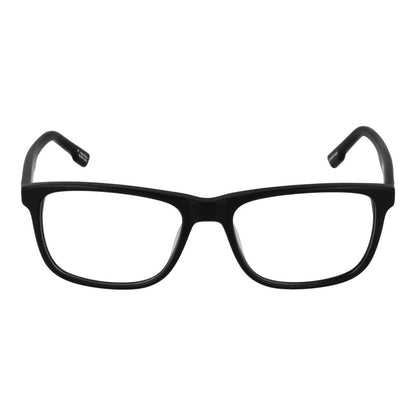 Black Plastic Glasses (Frames)