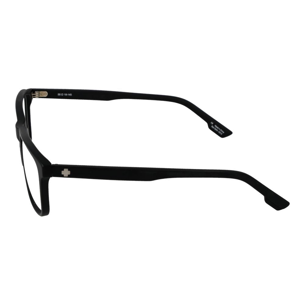 Black Plastic Glasses (Frames)