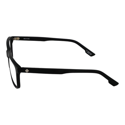 Black Plastic Glasses (Frames)