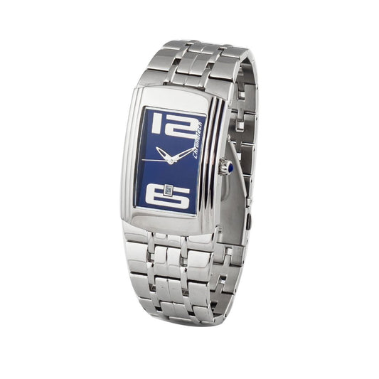 Silver Stainless Steel Watch