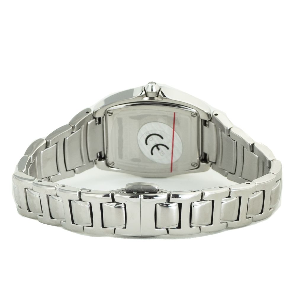 Silver Stainless Steel Watch