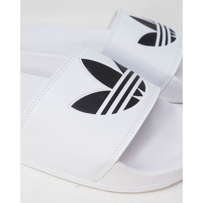 White Polyester Slipper