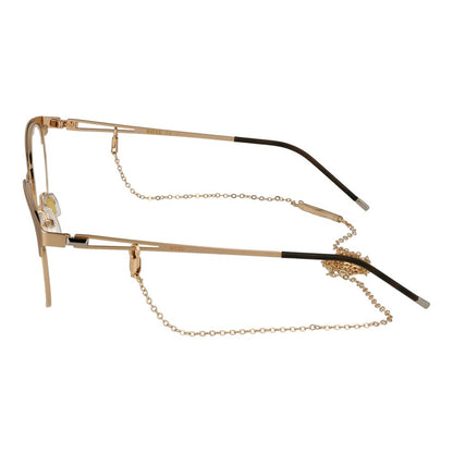 Gold Stainless Steel Glasses (Frames)