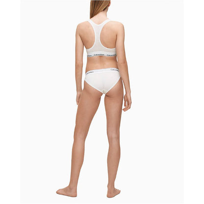 White Cotton Pantie
