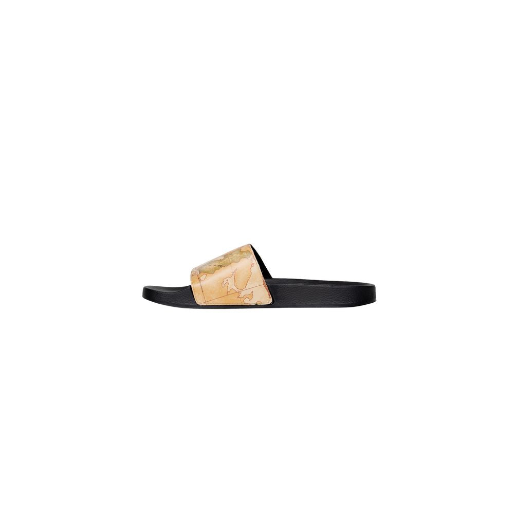 Beige Polyethylene Slippers