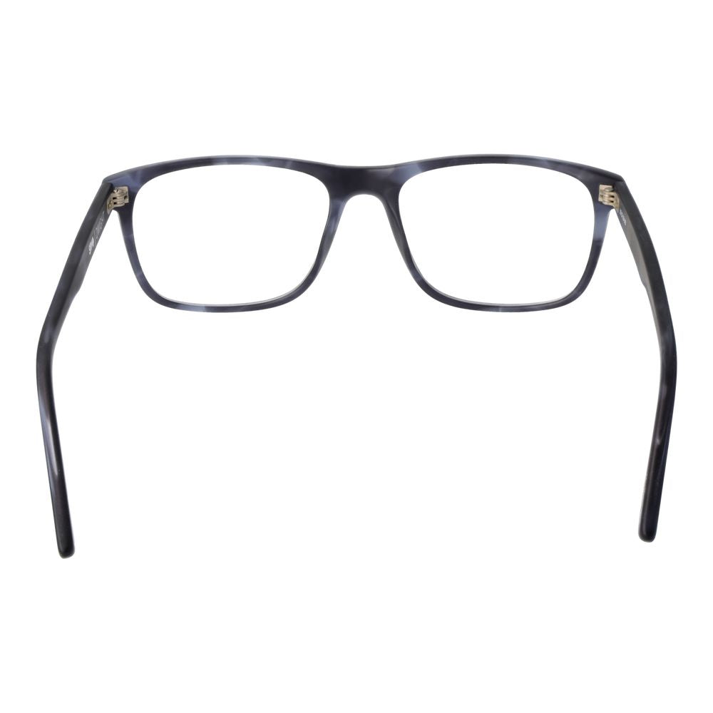 Blue Plastic Glasses (Frames)
