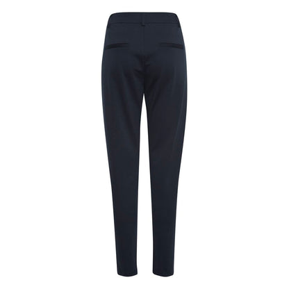 Blue Recycled Polyester Pant