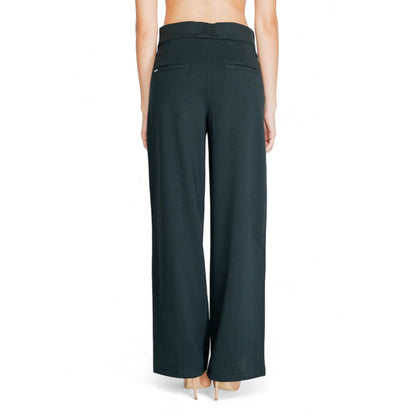 Green Viscose Pant