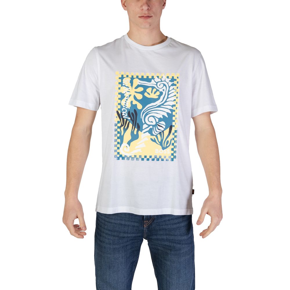 White Cotton Clothing