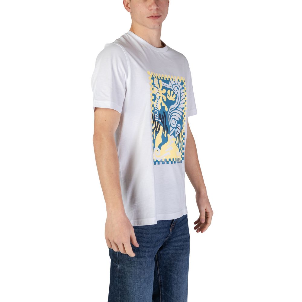 White Cotton Clothing