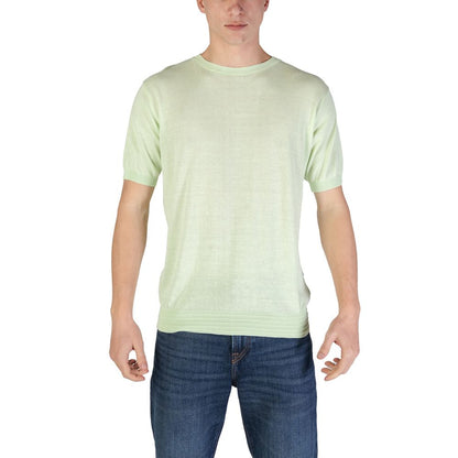 Green Cotton Sportswear