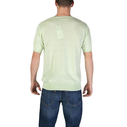 Green Cotton Sportswear