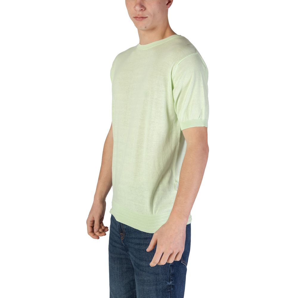 Green Cotton Sportswear