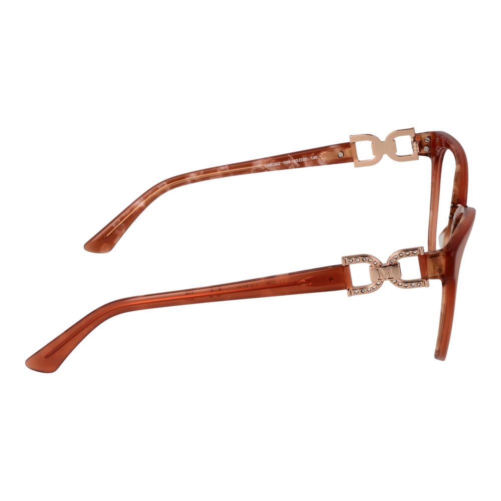 Brown Acetate Glasses (Frames)