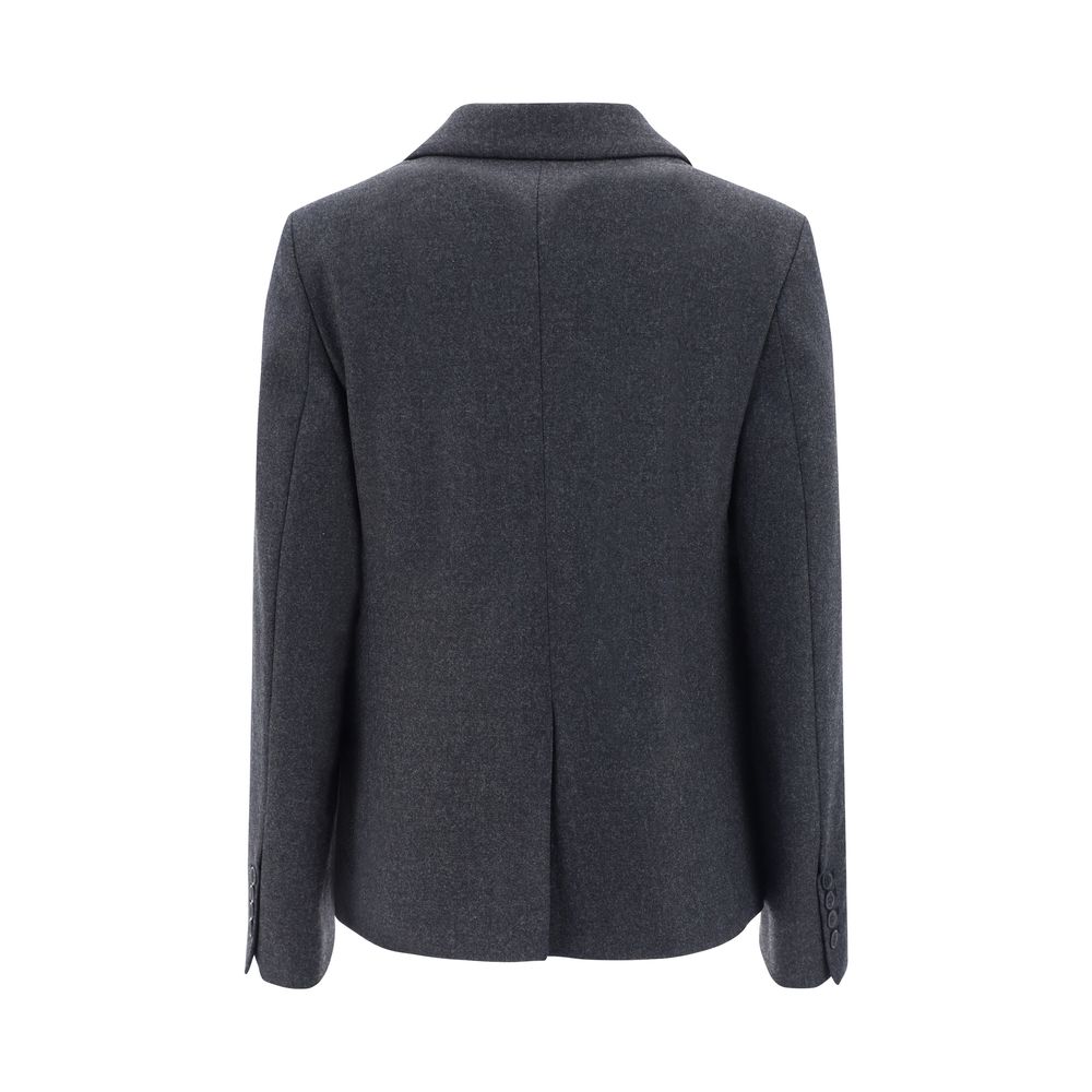 Virgin wool Blazer
