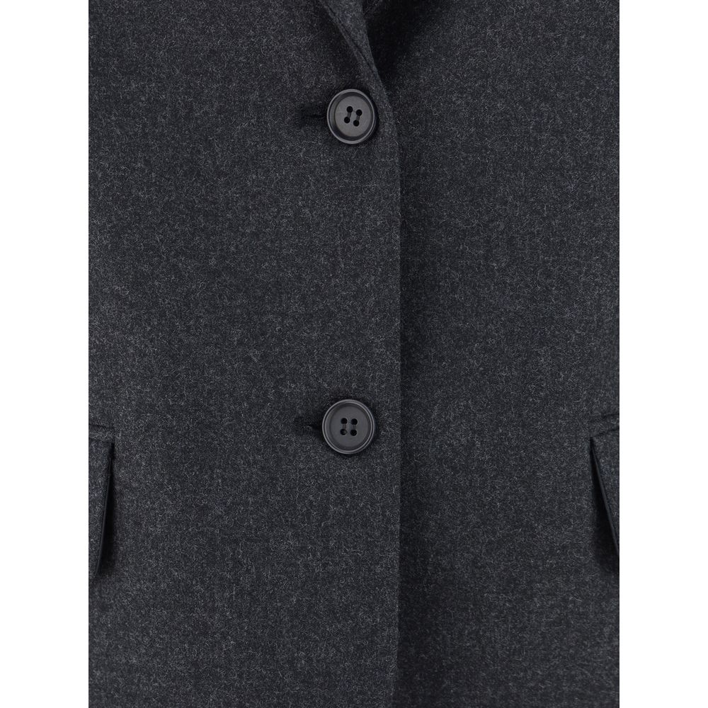 Virgin wool Blazer