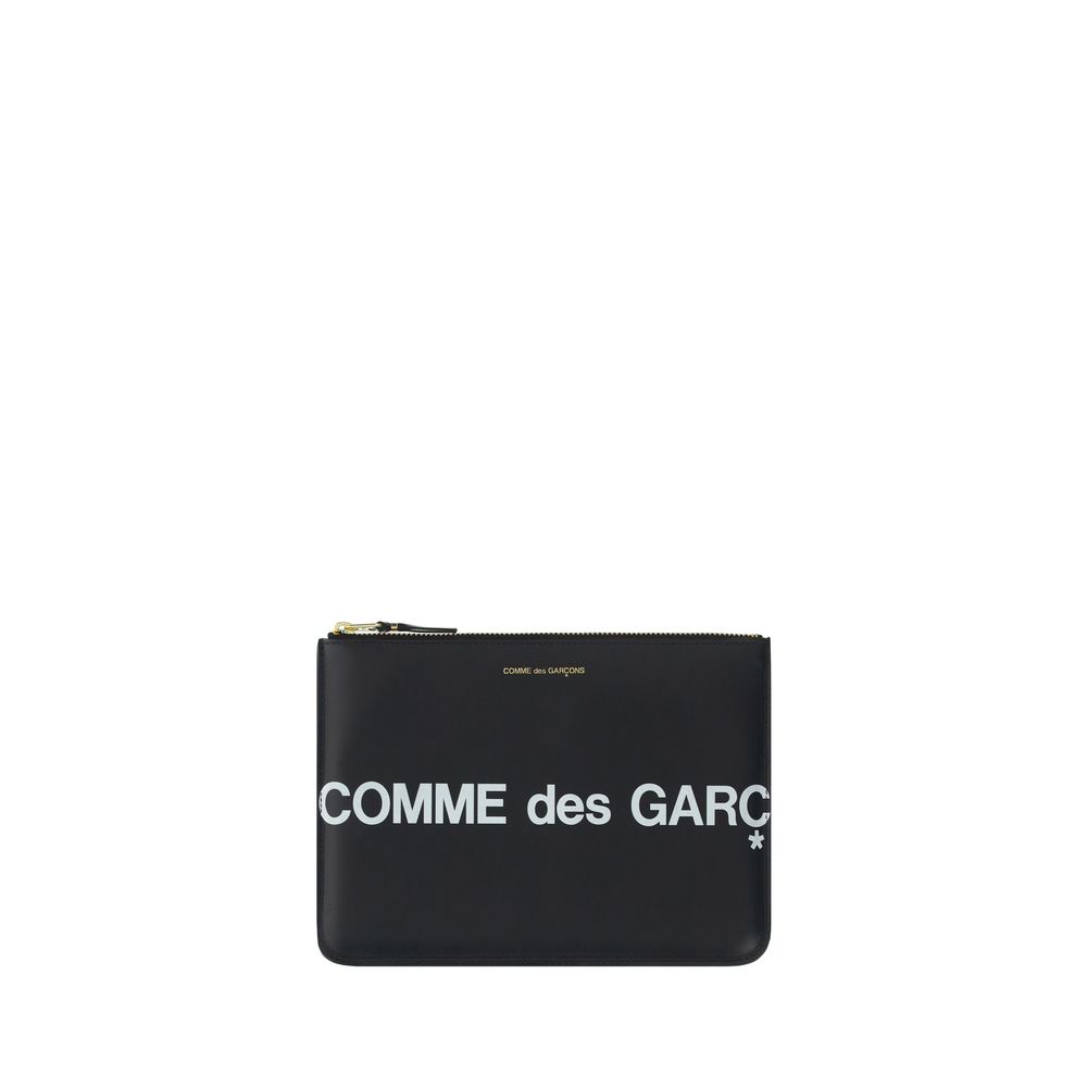Black Calf Leather Bos Taurus Wallet