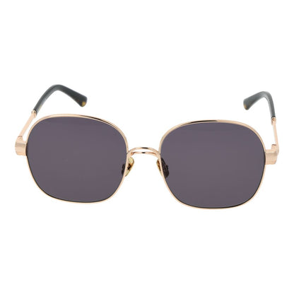 Gold Women Sunglass