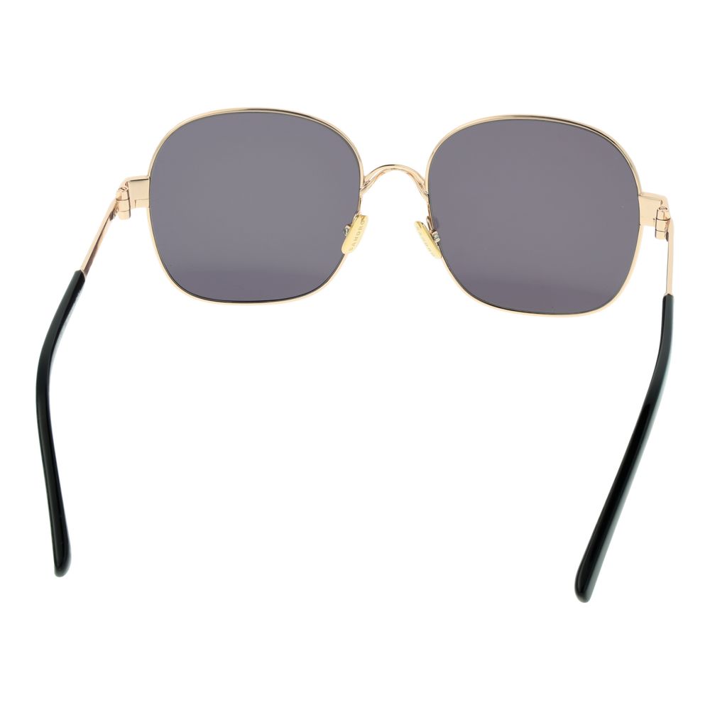 Gold Women Sunglass