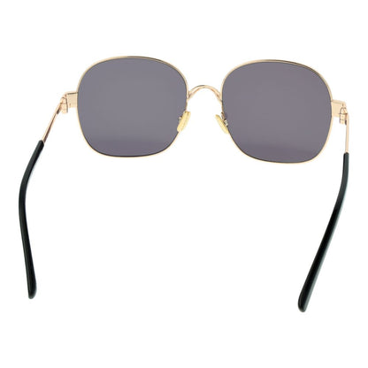Gold Women Sunglass