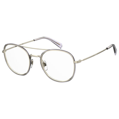 Purple Metal Glasses (Frames)