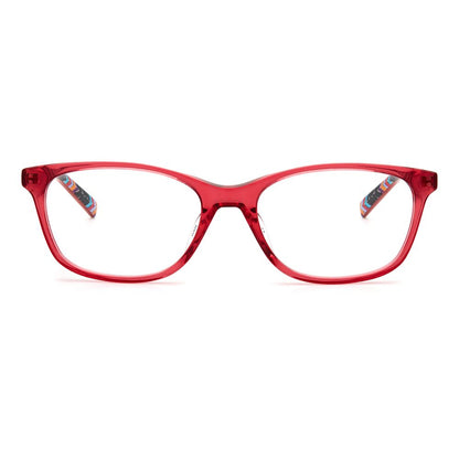 Red Acetate Glasses (Frames)