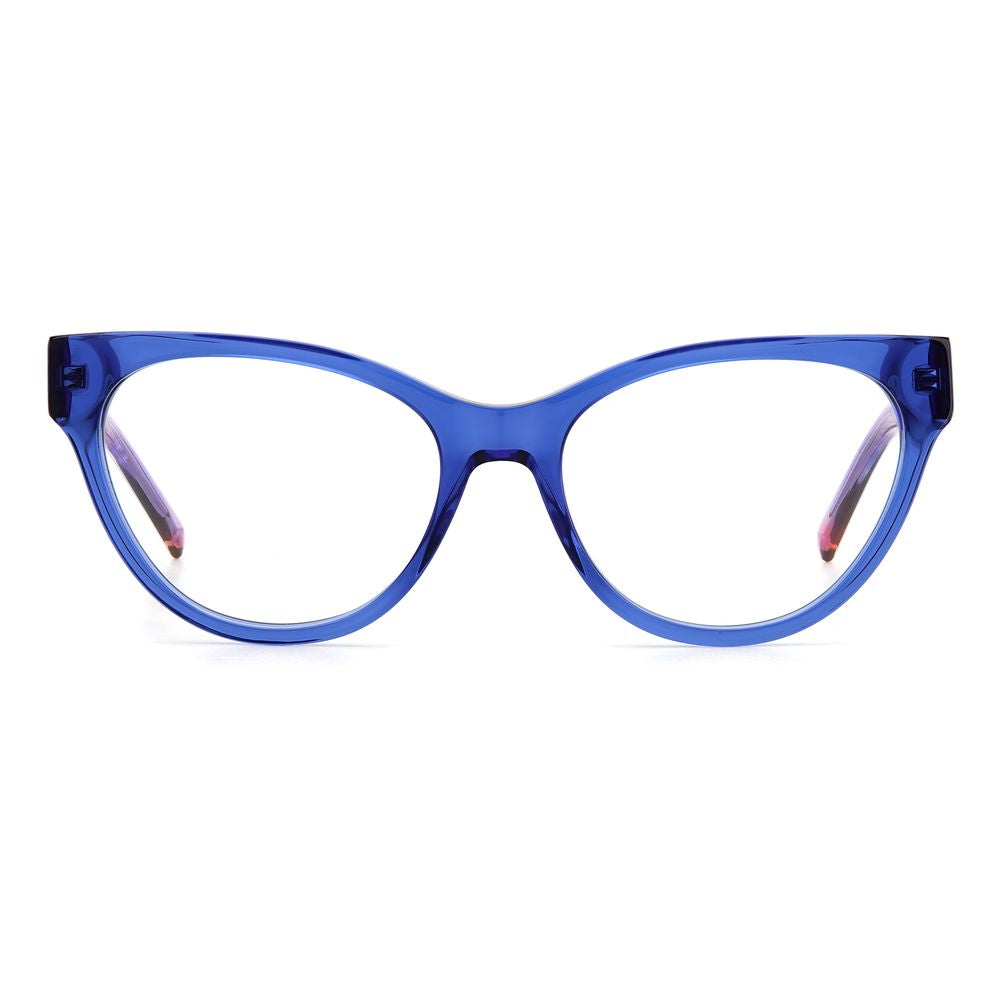 Blue Acetate Frames