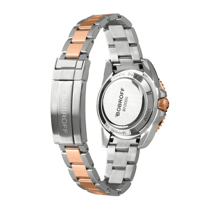 Silver Stainless Steel Sport Watch